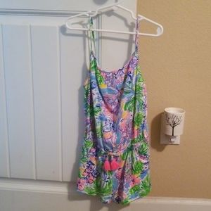 Lilly Pulitzer one piece jumper